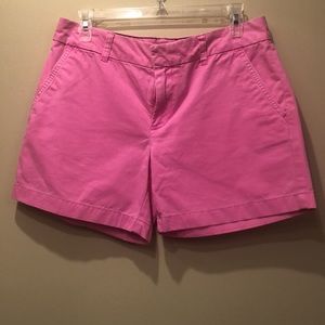 Bright Pink Tommy Hilfiger Shorts